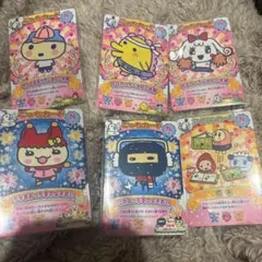 たまごっち　にゅー！ごっちカード　やんぐまめっち　ちゃまめっち　ござるっち