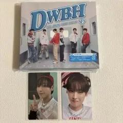 SF9 DWBH日本語バージョン 初回限定盤CD フィヨントレカ2枚 - メルカリ