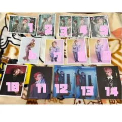 超特急 シューヤ 生写真