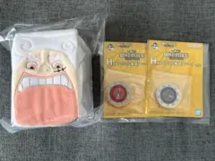 一番くじ ONE PIECE CARD GAME E賞 H賞 3点