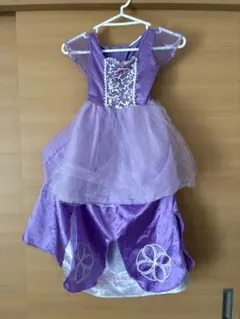 ちいさなプリンセスソフィアのドレスのサムネイル