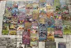p*u様 ポケモンカード　RRまとめ売り
