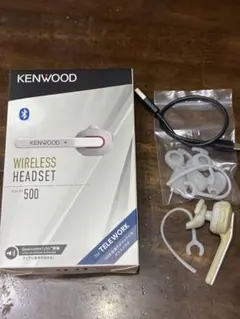 KENWOOD ワイヤレスヘッドセット KH-M500のサムネイル