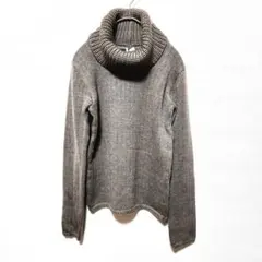 ARMANI COLLEZIONI メリノウール ニット 42(L相当) 伊製のサムネイル