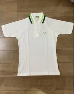 FRED PERRY ポロシャツ ホワイト