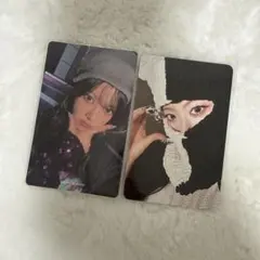 LE SSERAFIM balaclava ウンチェ