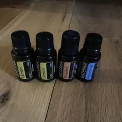 doTERRA エッセンシャルオイルセット 7本 - メルカリ