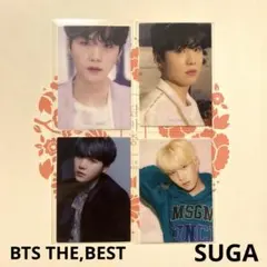 2025年最新】bts ユンギ トレカの人気アイテム - メルカリ