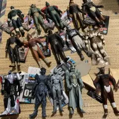 仮面ライダー　ソフビセット