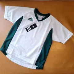 新品タグ付き adidas 半袖 Tシャツ 130cm
