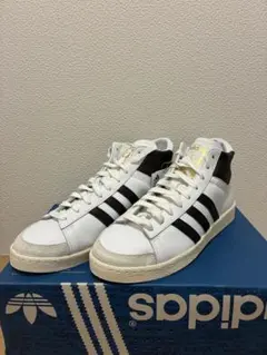 【新品】adidas JABBAR HI アディダス ジャバー ハイ メンズのサムネイル
