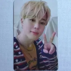 BTS DECO KIT ダイアリー JIMIN トレカ