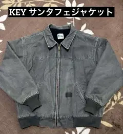 【激レア】80's KEY サンタフェジャケット グレー 2025年最新】carhartt ジャケット s カーハート サンタフェの人気