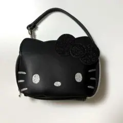 HELLO KITTY BRILMY ズボラに優しいコスメポーチ キティ