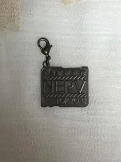 第3新東京市　NERV TOKYO-Ⅲ チャーム　khara