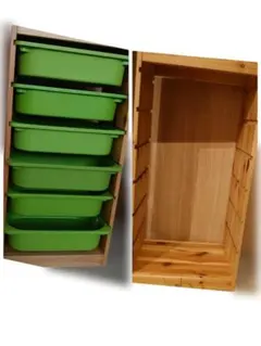 IKEA　トロファストのサムネイル