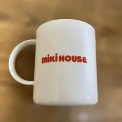 MIKI HOUSE マグカップ 釣り人デザインのサムネイル