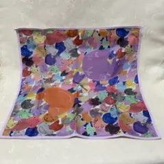 TSUMORI CHISATO ツモリチサト保冷風呂敷　猫柄のサムネイル