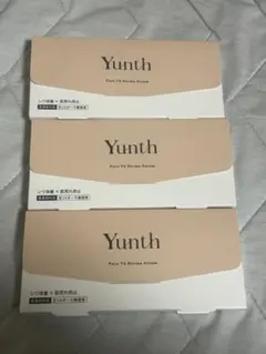 Yunth ダーマ美容液 レチノール 25g 3個セット