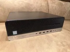 8世代！Core i7！HP EliteDesk 800G4！ジャンク品！ - メルカリ