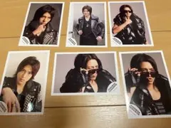 山下智久　25枚セットジャニショ写真
