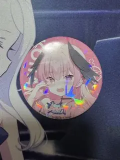 プロセカ 暁山瑞希 神高祭 ホログラム缶バッジ - メルカリ