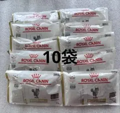 ロイヤルカナン 猫用 ユリナリーS/O オルファクトリー10袋セットのサムネイル