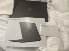 [ジャンク]Microsoft Surface Laptop 4 ブラック 本体