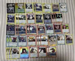 ブルーロック ブルロ UNION ARENA コースター 凛 凪 玲王 70点