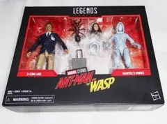 マーベルレジェンド【ルイス ＆ ゴースト】2パック/アントマン＆ワスプ