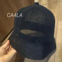 美品　CA4LA バケットハット