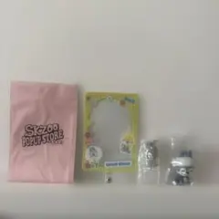 straykids バンチャン3点セット