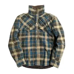 00s G-STAR RAW Check Shirts Jacketのサムネイル