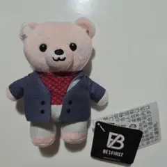 BE:FIRST ANIMAL COORDY モアプラスマスコット LEO