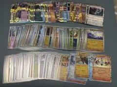 ポケモンカード Rキラ85＋モンボ50 約135枚 SRカードセット