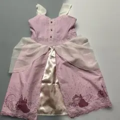 アクシーズキッズ　ディズニーシンデレラプリンセスドレス 150cm ピンク
