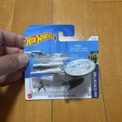 Hot Wheels U.S.S. ENTERPRISE NCC-1701