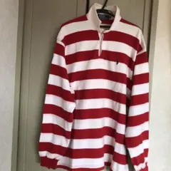 90's Polo Ralph Lauren ラガーシャツ ビィンテージ