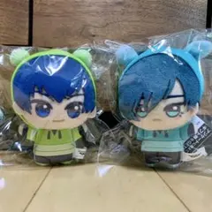 ブルーロック　ちびぐるみvol.1 casual bunny 糸師凛　潔世一