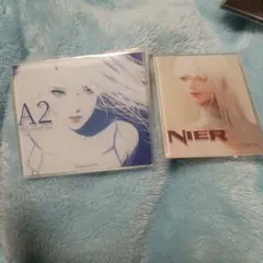 NieRゲームシリーズ15周年記念くじ ニーアオートマタ A2 カイネ Ｄ賞