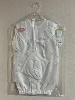 【新品未使用】西松屋 セレモニードレス ホワイト