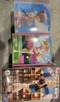 その着せ替え人形は恋をする フィギュア 3種セット