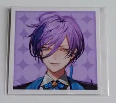 にじさんじ にじストア 特典スクエアカード 榊ネス