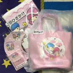 キキララ くじ　③