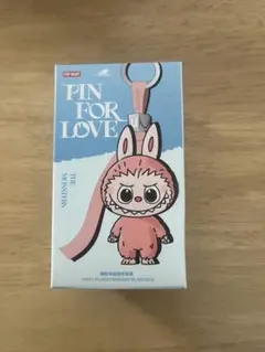 新品未開封　正規品　ラブブPIN FOR LOVE ぬいぐるみ　1ピース