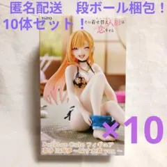 着せ恋 デスクトップキュート　喜多川海夢～採寸水着ver.～10体セット！