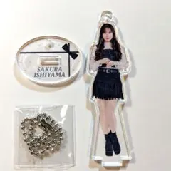 2026年最新】石山咲良 アクリルスタンドの人気アイテム - メルカリ