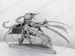 海洋堂　ファイブスター物語　エアバレルセット　ガレージキット　未組立 海洋堂 ファイブスター物語 エアバレルセット ガレージキット 未組立