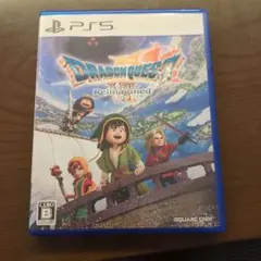 PS5 ドラゴンクエスト7 Reimagined
