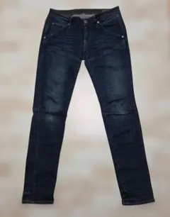 G-STAR RAW 5620 バイカー ストレッチ デニム W25のサムネイル